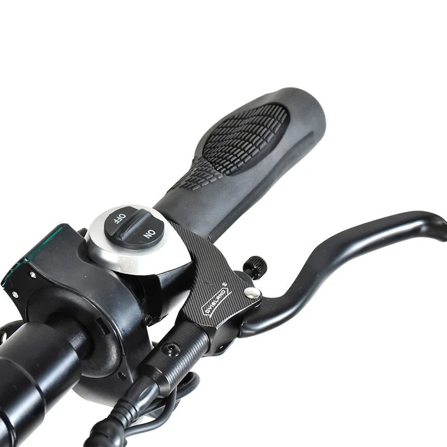 BOYUEDA S3 - 11 - Elsparkcykel - Wheelyshop