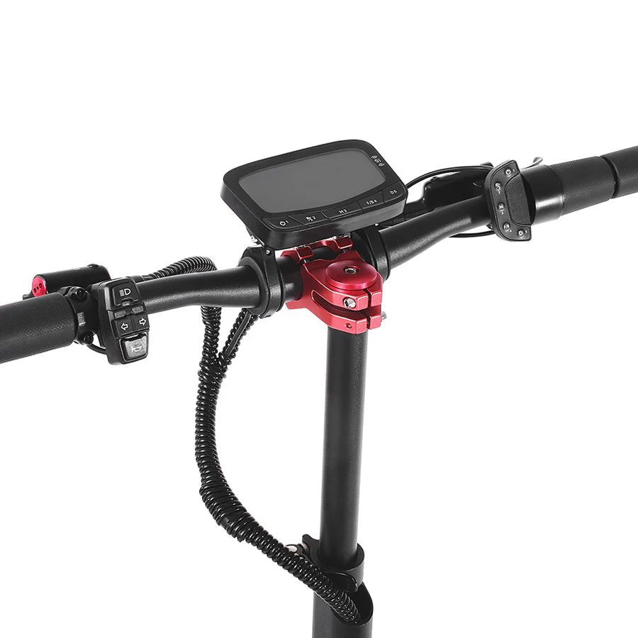 BOYUEDA S5 - 11 - Elsparkcykel - Wheelyshop