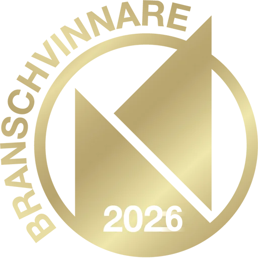 Branschvinnare 2026 – utmärkelse till Wheelyshop inom elsparkcyklar och elcyklar