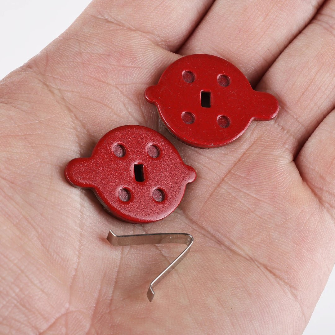 Bromsbelägg NIU KQi 3 Sport/KQi 3 Pro/KQi 3 Max/ KQi 2 Pro - Reservdel - Wheelyshop