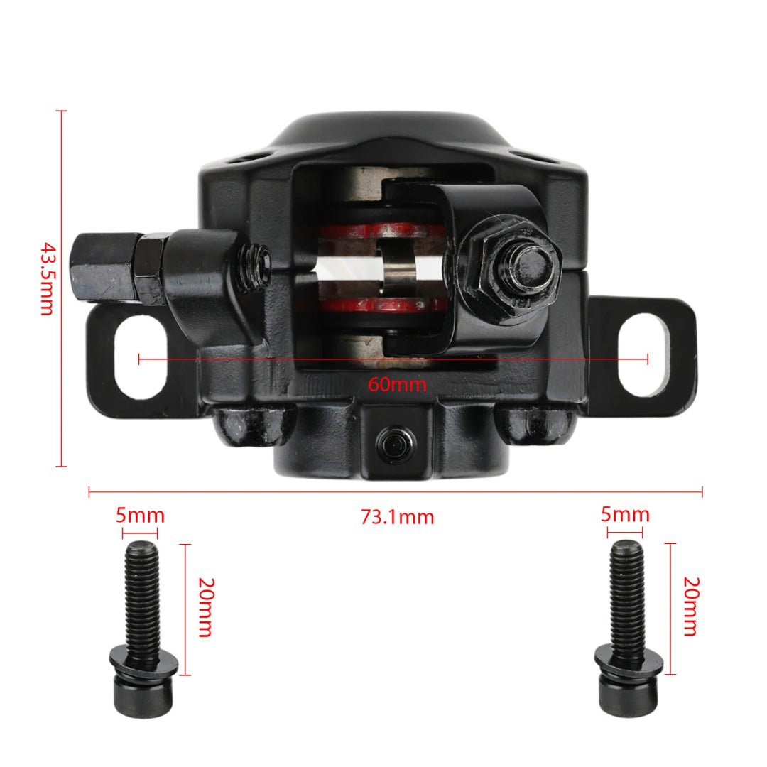 Brake caliper NIU KQi 2/KQi 3 - Spare part - Wheelyshop