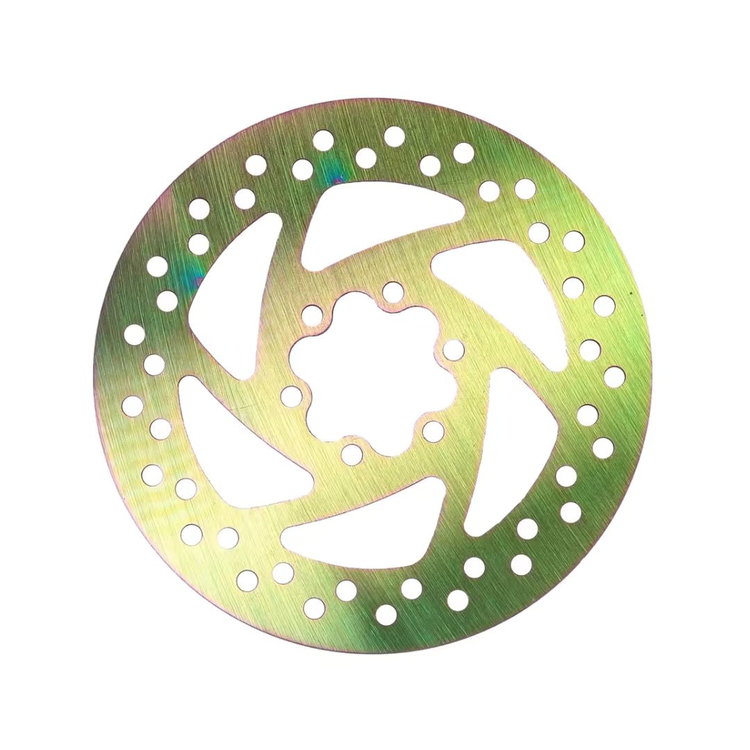 Bromsskiva 145mm VSETT 10+ - Reservdel - Wheelyshop