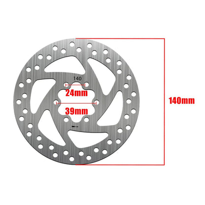 Brake disc INOKIM OX/OXO - Spare part - Wheelyshop
