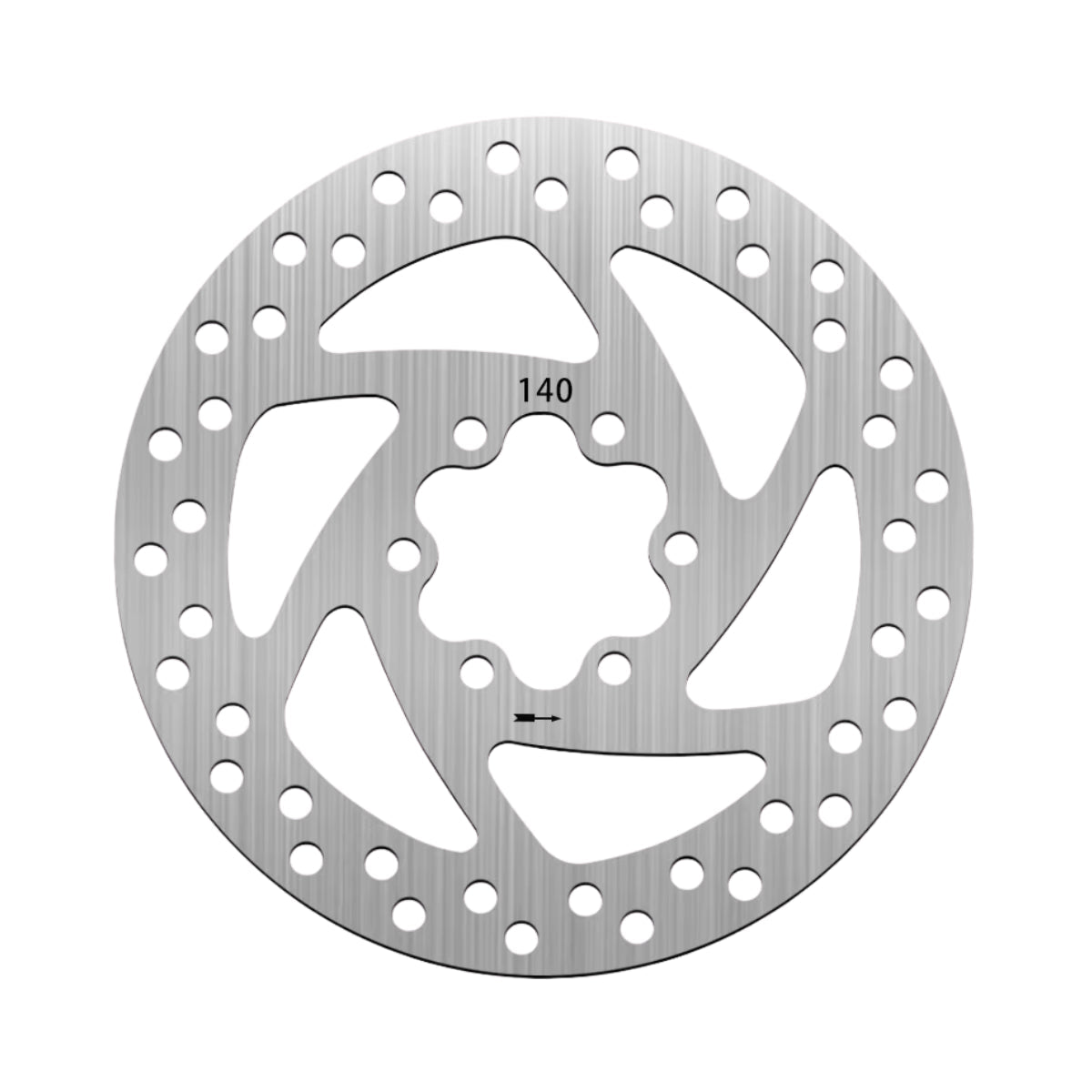 Brake disc INOKIM OX/OXO - Spare part - Wheelyshop