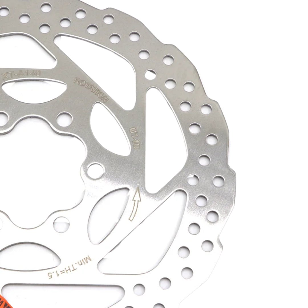 Bromsskiva KuKirin G2 Master - Reservdel - Wheelyshop