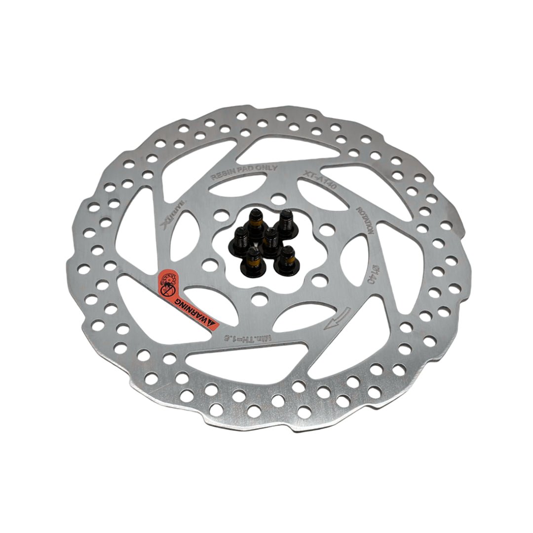 Brake disc KuKirin G3/G4 - Spare part - Wheelyshop