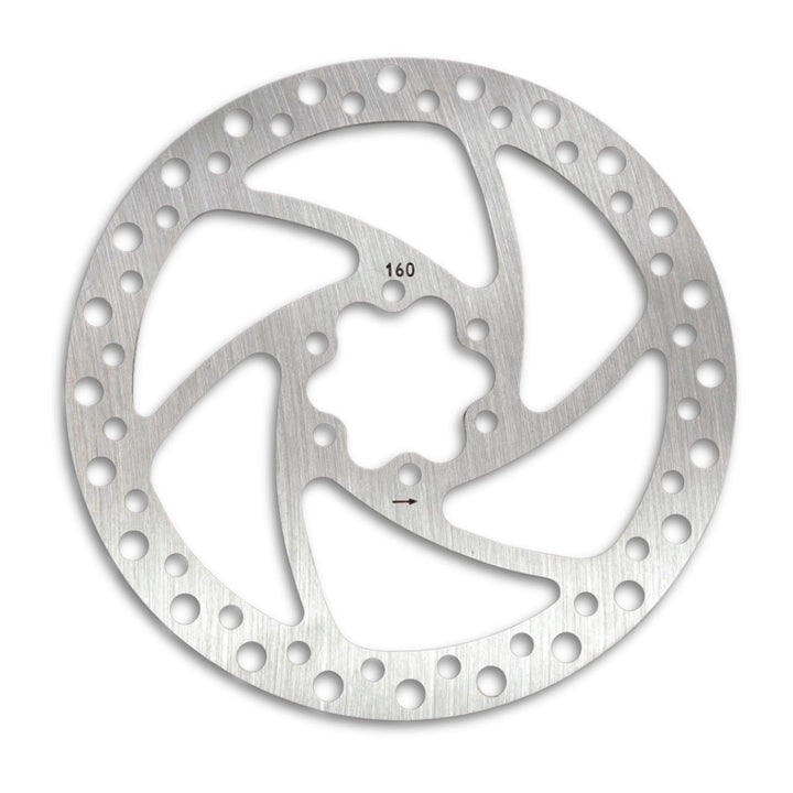 Bromsskiva VSETT 11+ / ZERO 11X - Reservdel - Wheelyshop