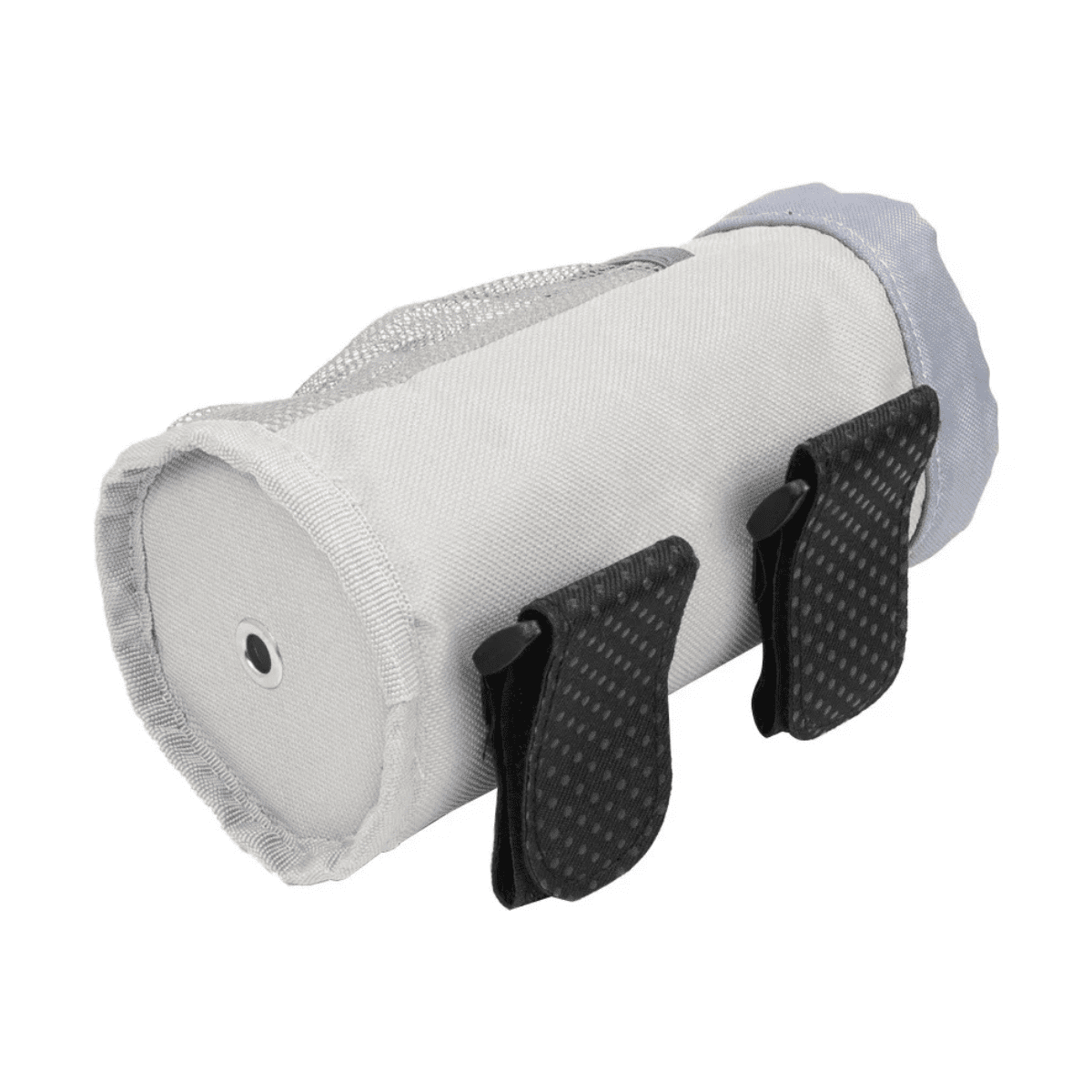 Flaskhållare Bag Edition i grått, undersidan