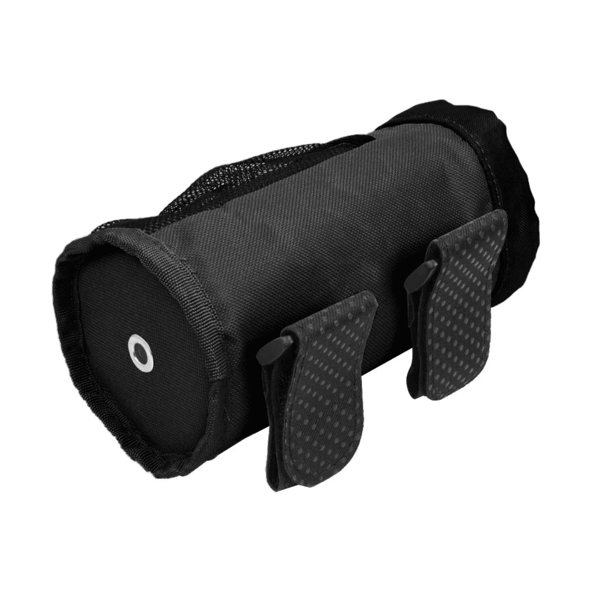 Flaskhållare Bag Edition i svart, undersidan