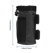 Mått: flaskhållare Bag Edition