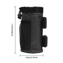 Mått: flaskhållare Bag Edition