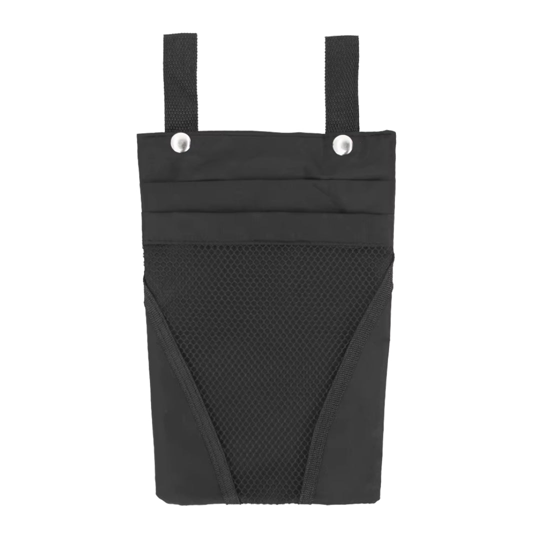 Styrväska Pocket Edition i svart