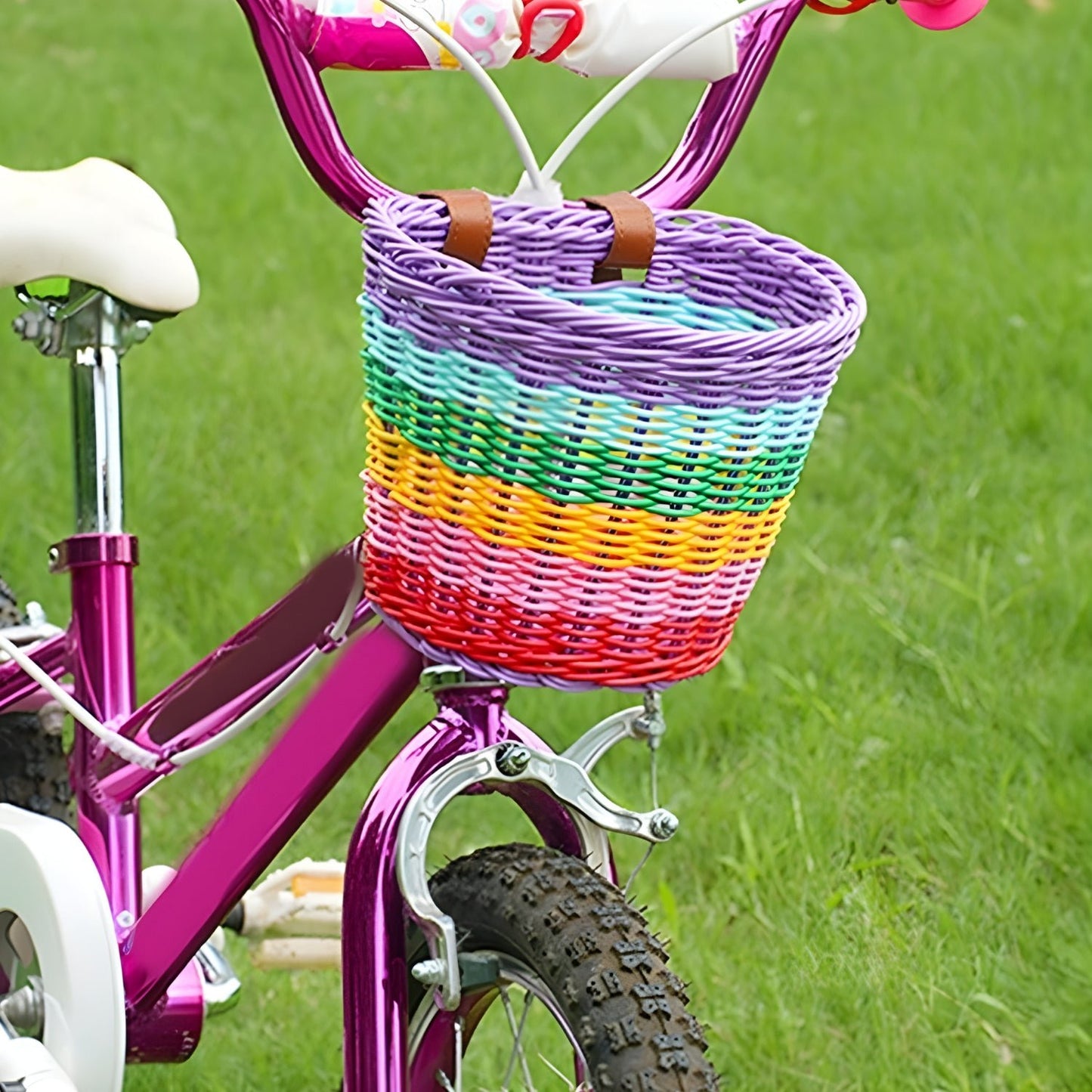 Cykelkorg - Barn - Tillbehör - Wheelyshop