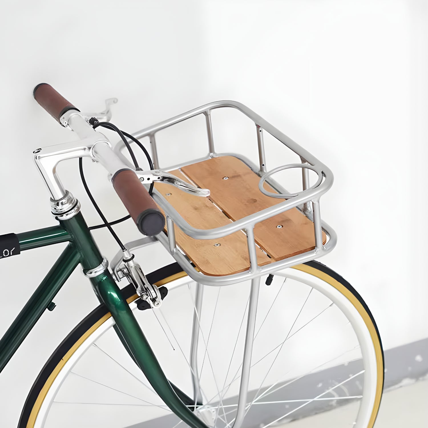 Cykelkorg - Retro Edition - Tillbehör - Wheelyshop