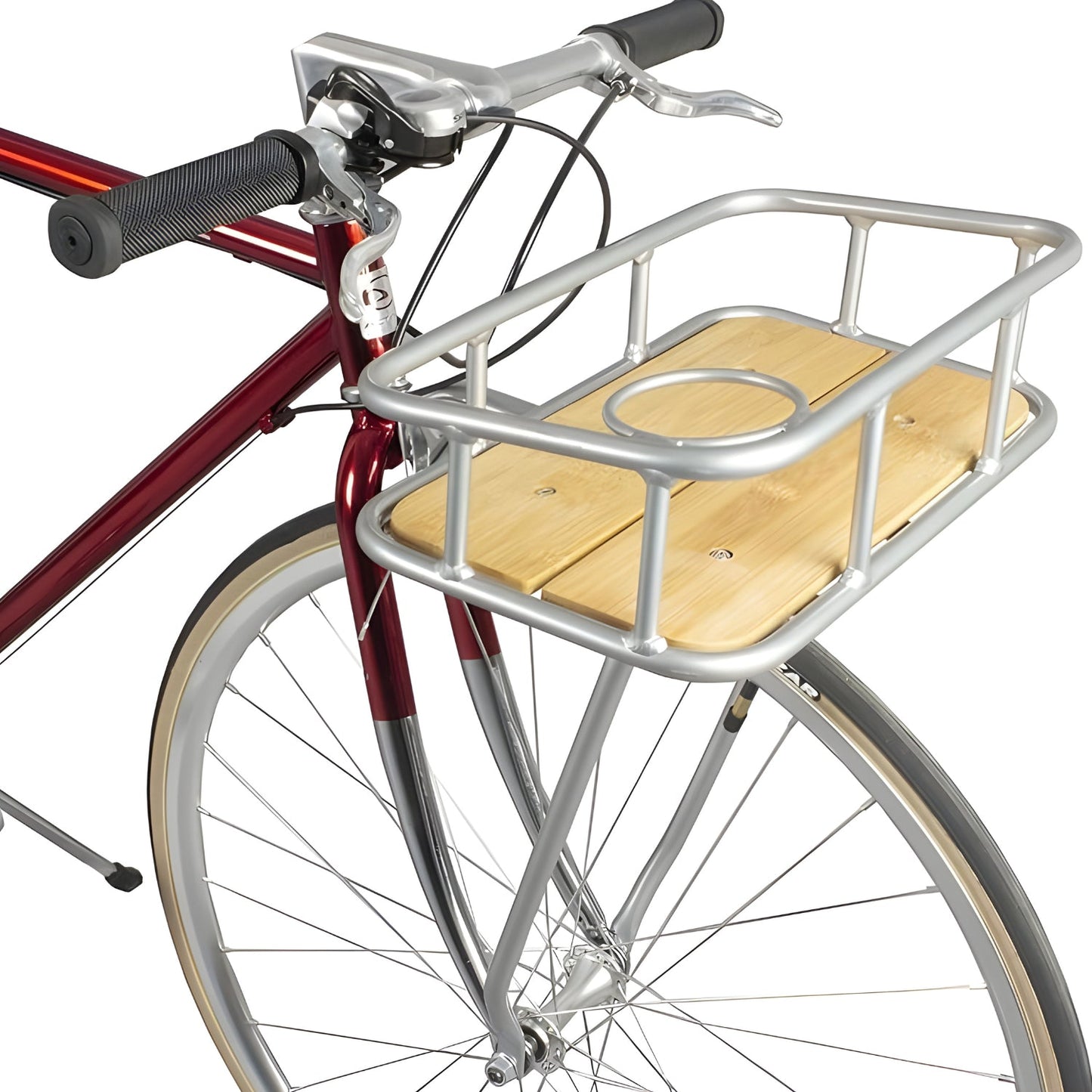 Cykelkorg - Retro Edition - Tillbehör - Wheelyshop