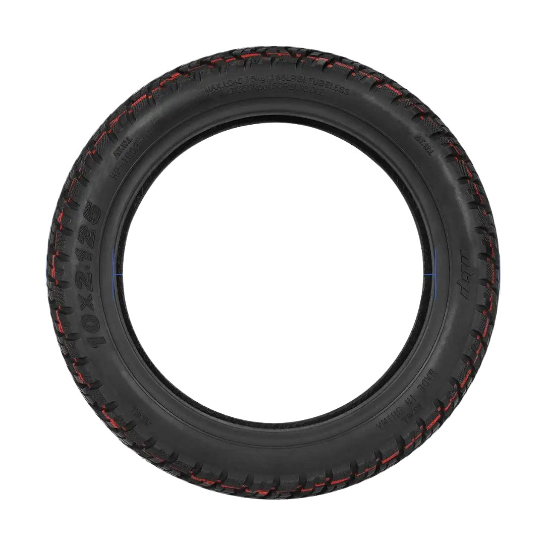 Däck 10" Luft Ninebot F20/F25/F30/F40 - Anti punkteringsgel - Reservdel - Wheelyshop