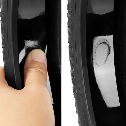 Däck 10" Luft Ninebot F20/F25/F30/F40 - Anti punkteringsgel - Reservdel - Wheelyshop