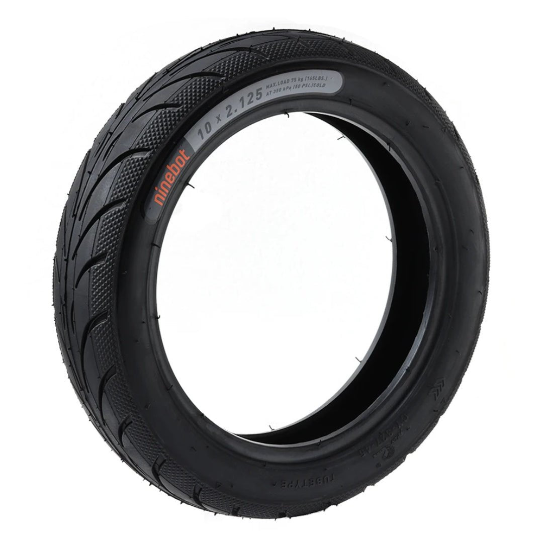Tire 10" Air Ninebot F20/F25/F30/F40 - Spare part - Wheelyshop