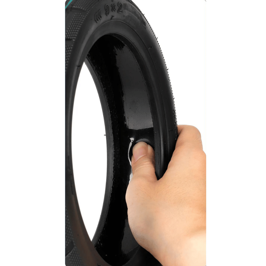 Däck 10" Luft Xiaomi 4/4 Pro - Anti punkteringsgel - Reservdel - Wheelyshop