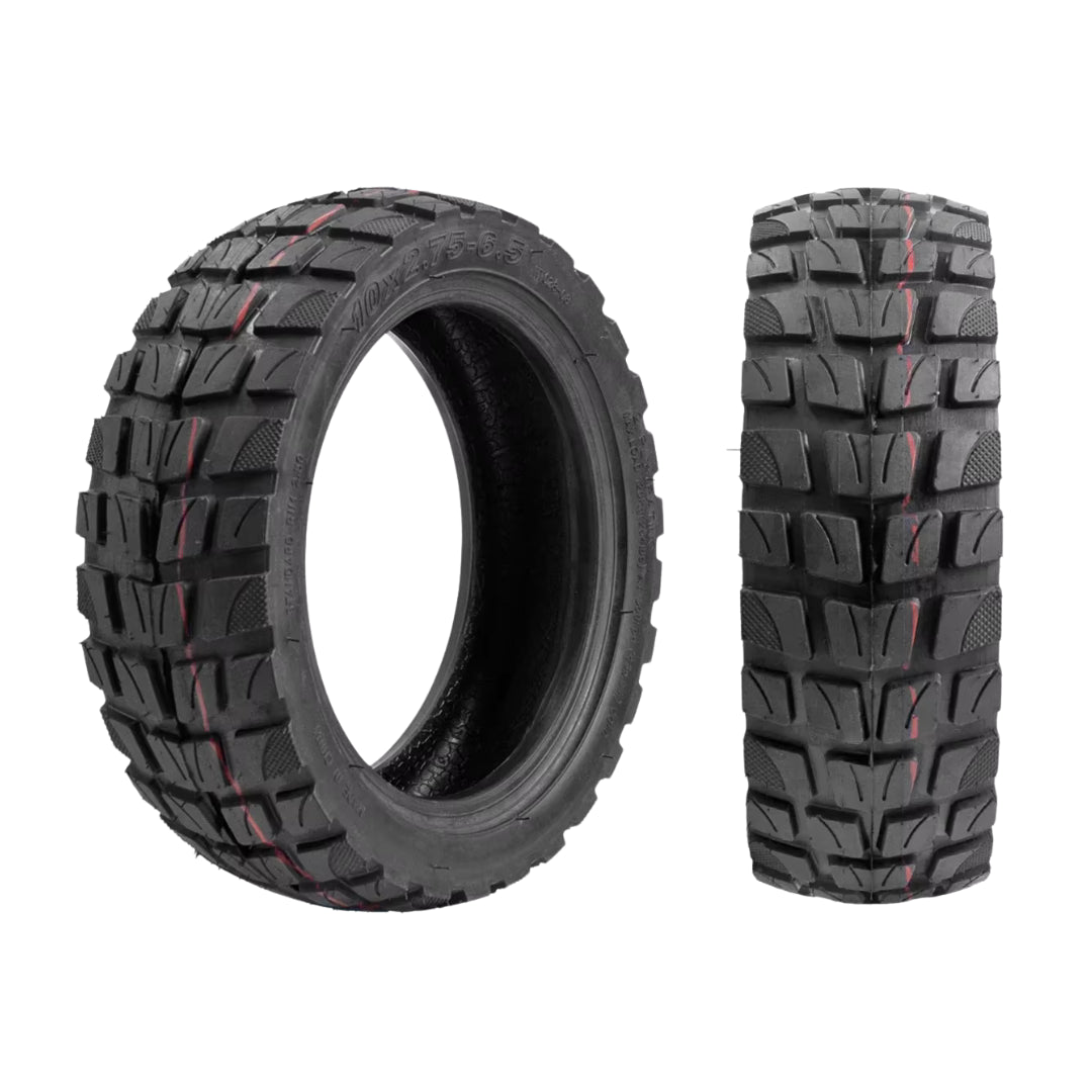 Tire 10" Off - Road Luft Dualtron - Spare part - Wheelyshop