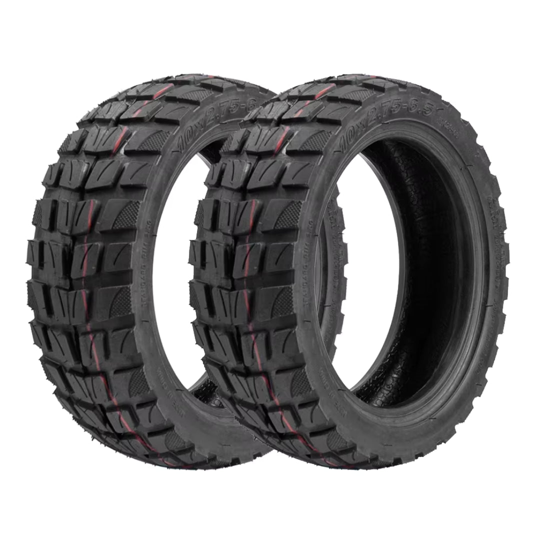 Tire 10" Off - Road Luft Dualtron - Spare part - Wheelyshop