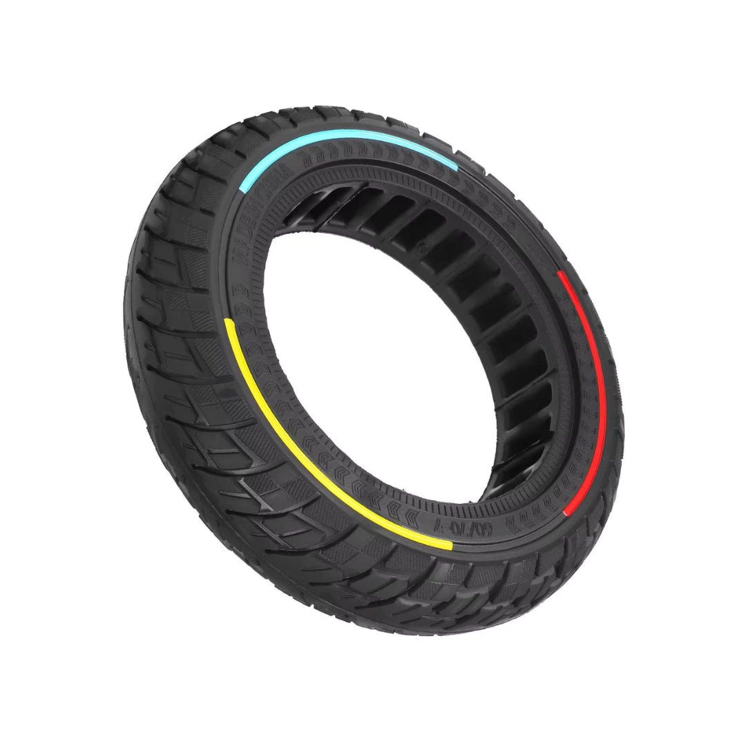 Däck 10" Semi - solida Xiaomi 4/ 4 Pro - Reservdel - Wheelyshop