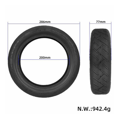 Däck 12" Luft Xiaomi 5 Plus - Reservdel - Wheelyshop