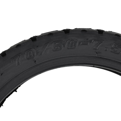 Däck 70/60 - 7.5 Ninebot Max G3/ZT3 Pro - Anti punkteringsgel - Reservdel - Wheelyshop