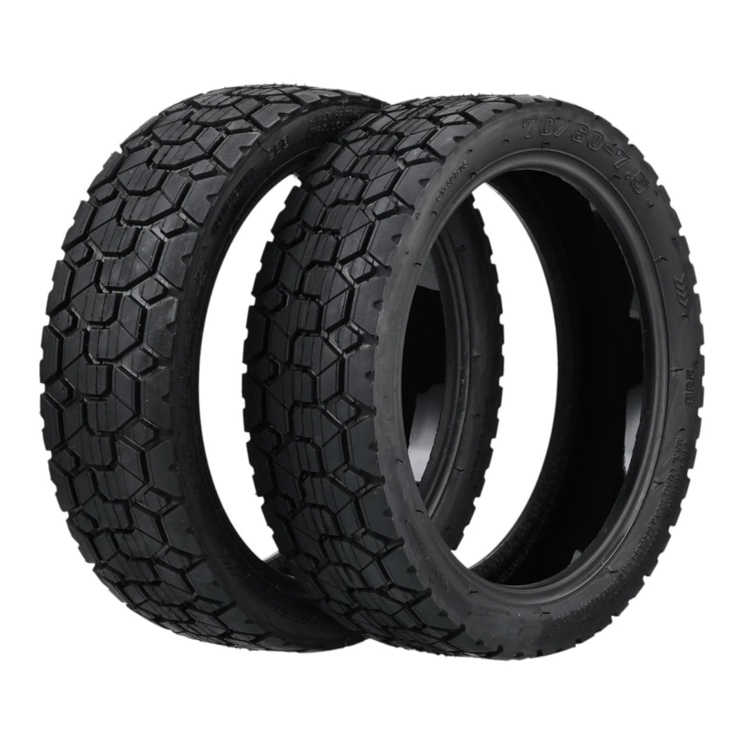 Däck 70/60 - 7.5 Ninebot Max G3/ZT3 Pro - Anti punkteringsgel - Reservdel - Wheelyshop
