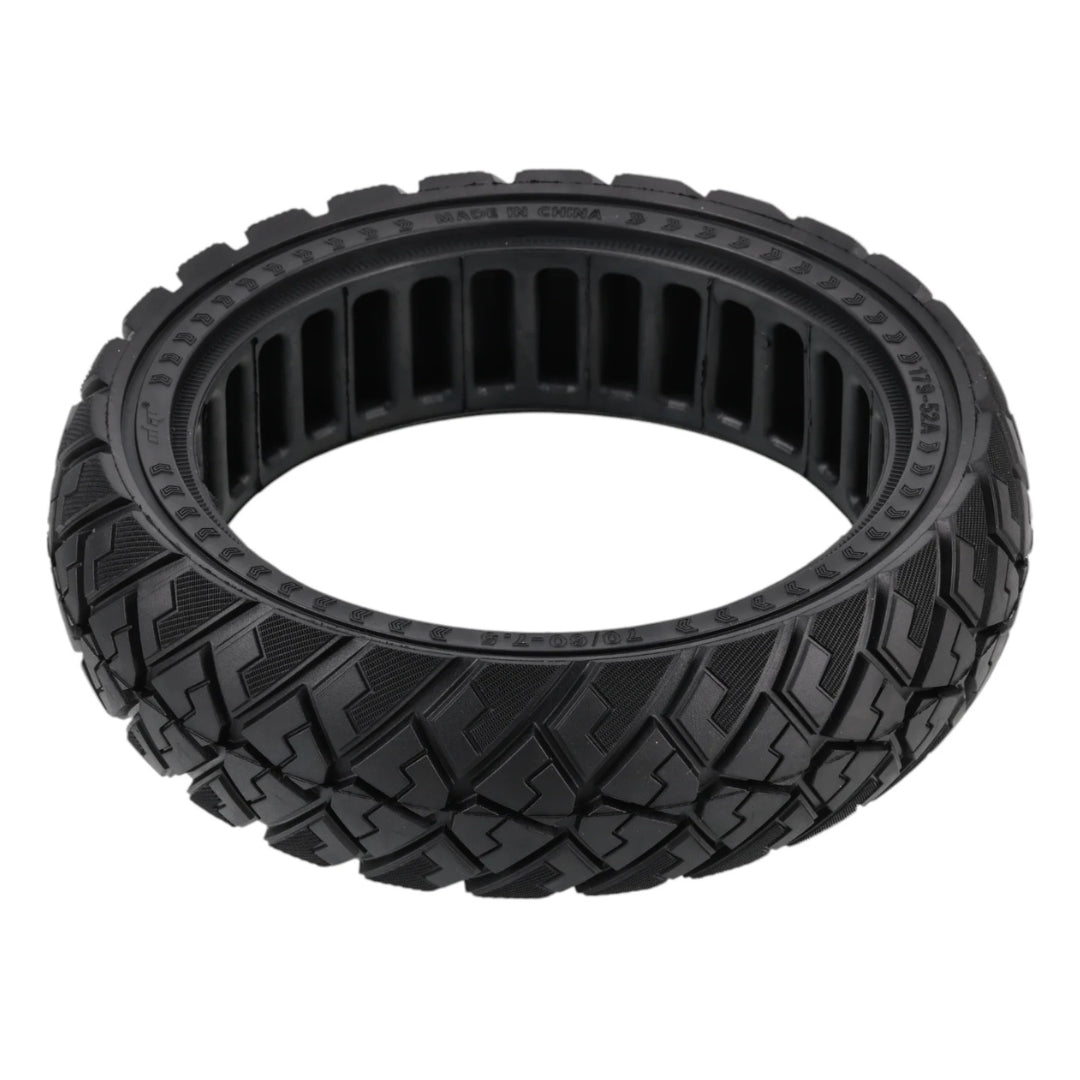 Däck 70/60 - 7.5 Semi - Solida Ninebot Max G3/ZT3 Pro - Reservdel - Wheelyshop