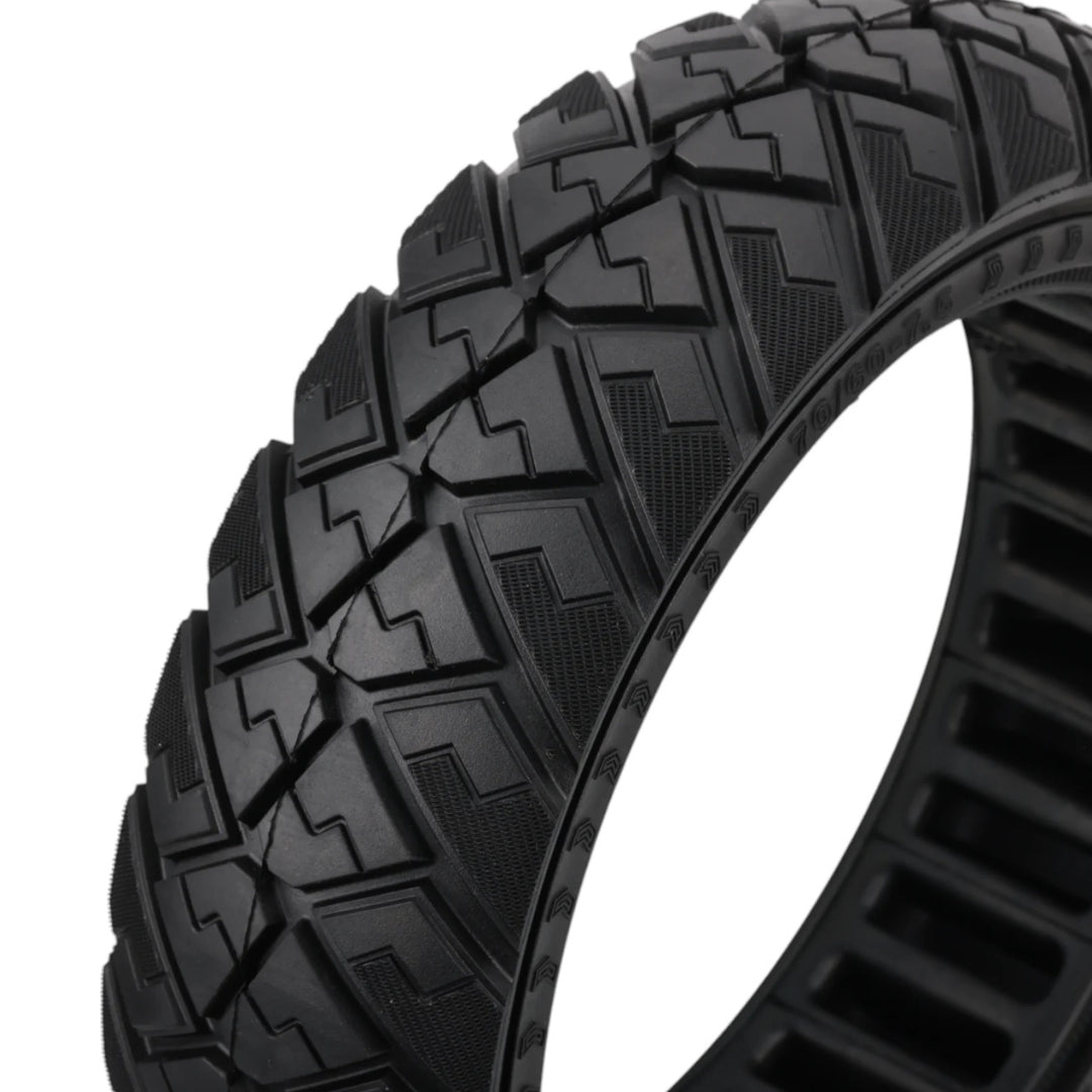 Däck 70/60 - 7.5 Semi - Solida Ninebot Max G3/ZT3 Pro - Reservdel - Wheelyshop