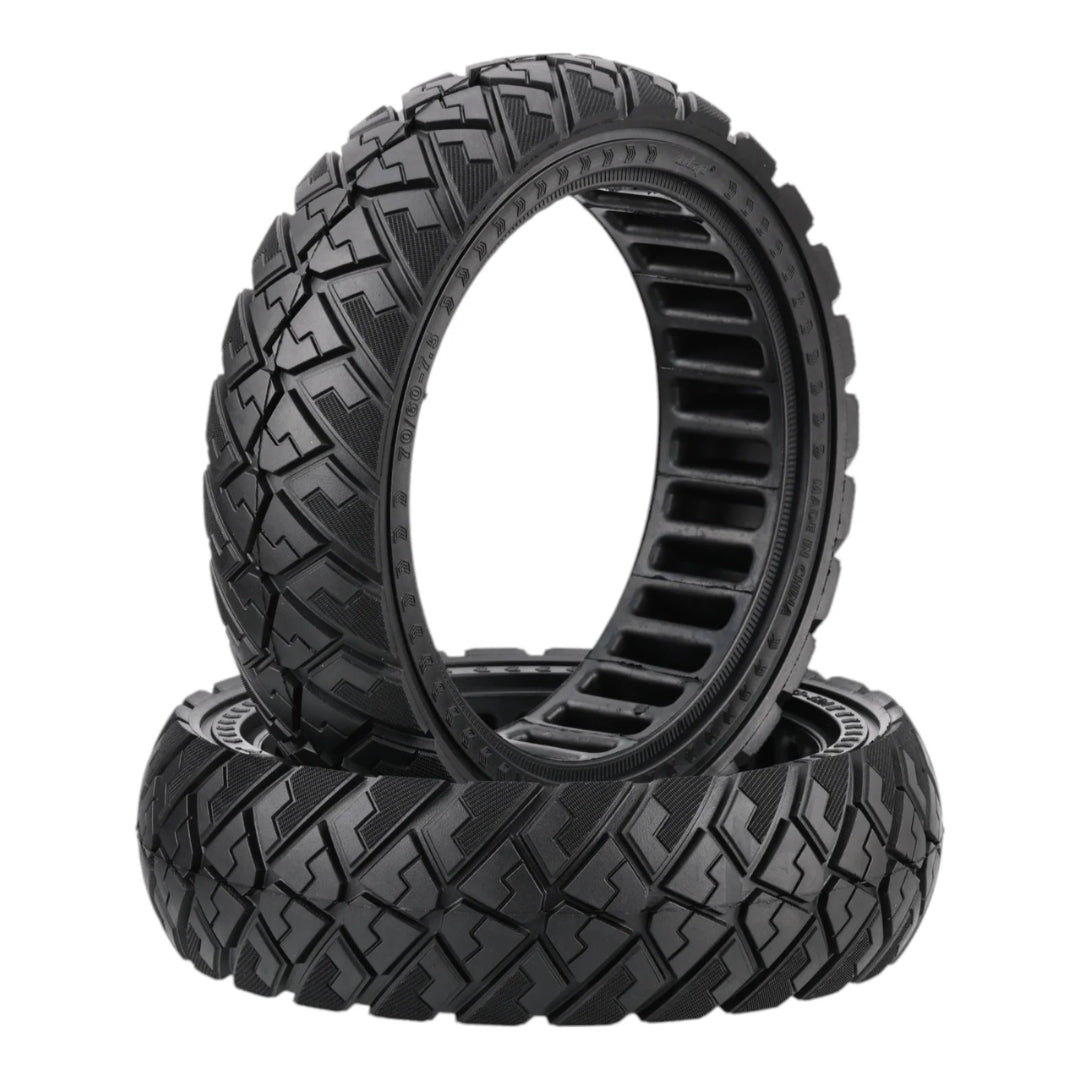 Däck 70/60 - 7.5 Semi - Solida Ninebot Max G3/ZT3 Pro - Reservdel - Wheelyshop