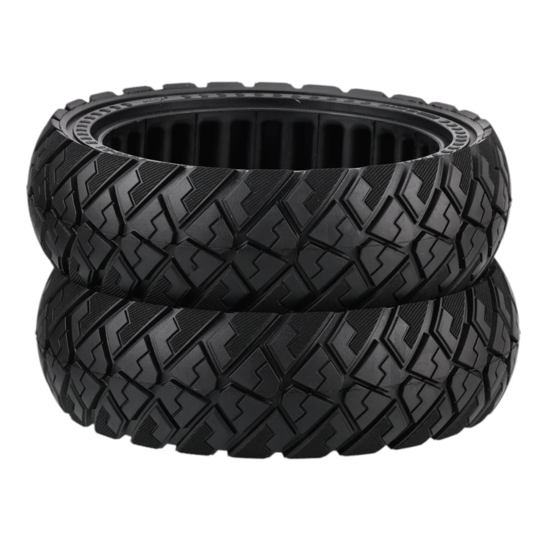 Däck 70/60 - 7.5 Semi - Solida Ninebot Max G3/ZT3 Pro - Reservdel - Wheelyshop