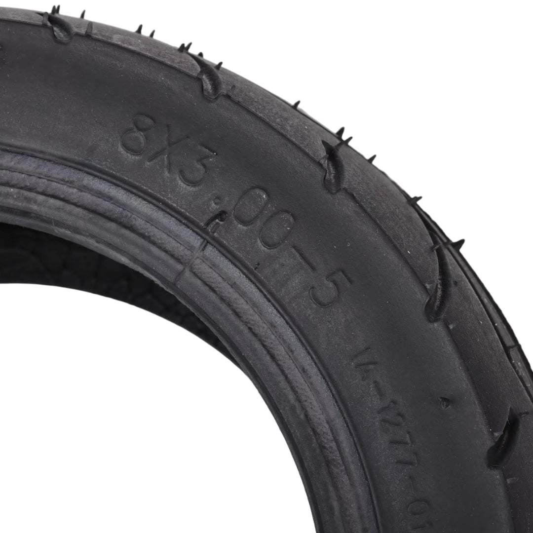 Tire 8" Luft Kaabo - Spare part - Wheelyshop