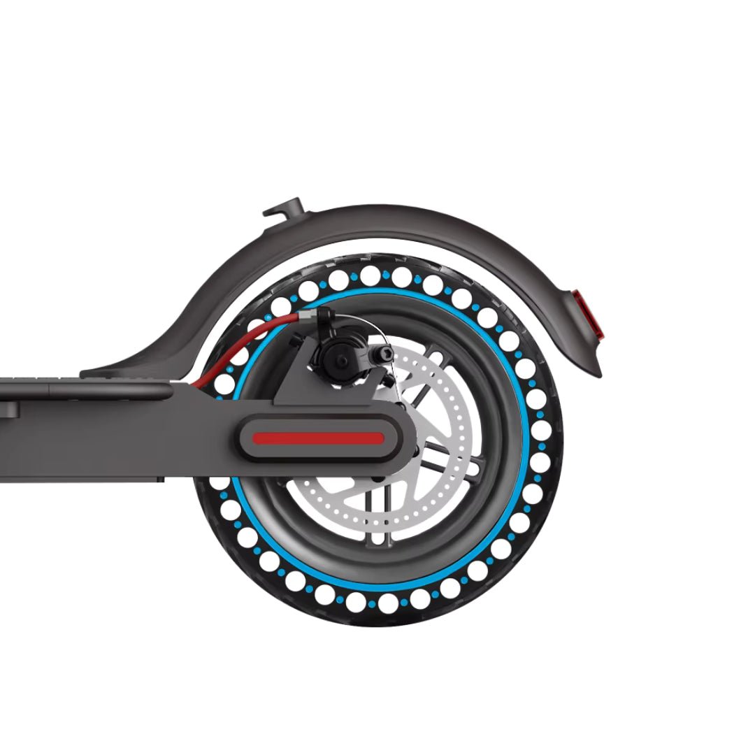 Däck 8,5" Honeycomb Xiaomi - Dot & line Edition - Reservdel - Wheelyshop