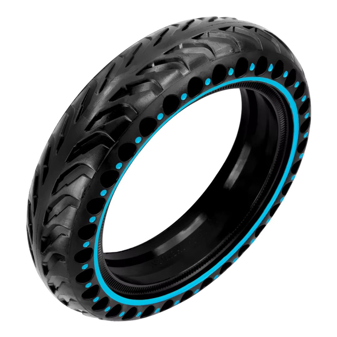 Däck 8,5" Honeycomb Xiaomi - Dot & line Edition - Reservdel - Wheelyshop