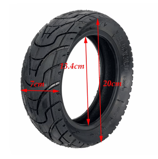 Tire 8.5" Air VSETT/ZERO/KuKrin G2 Pro - Spare part - Wheelyshop