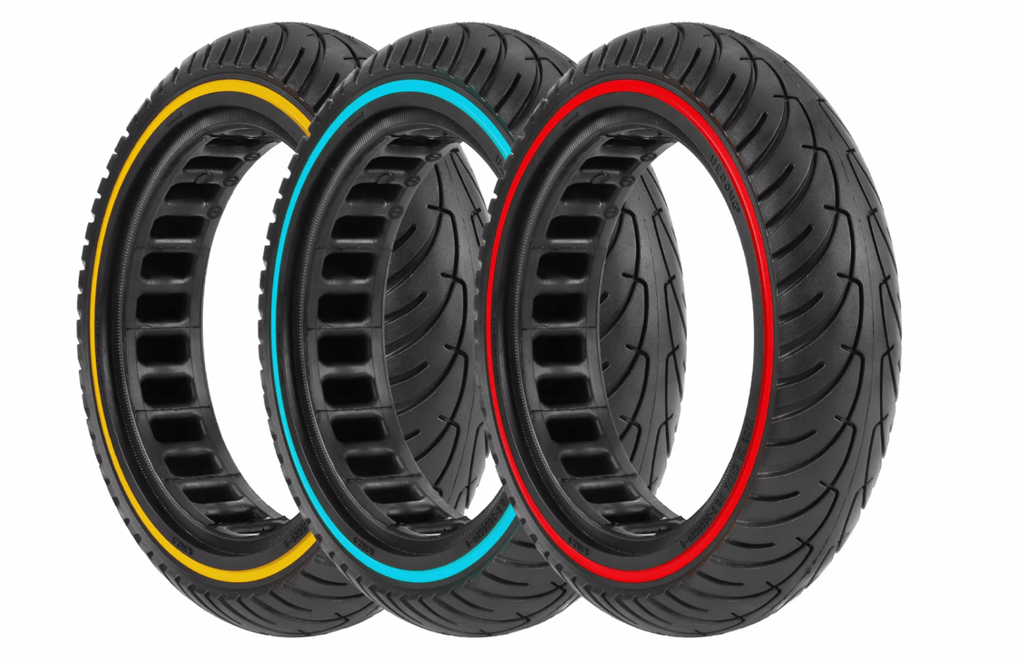 Tire 8.5" Semi - solid Xiaomi - Line Edition - Spare part - Wheelyshop