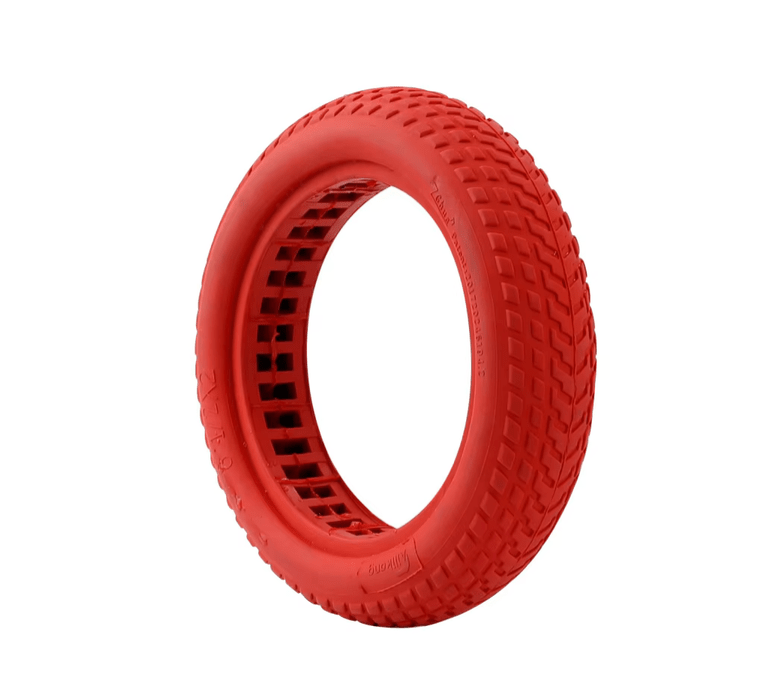 Däck 8,5" Semi - solida Xiaomi - Red Edition - Reservdel - Wheelyshop