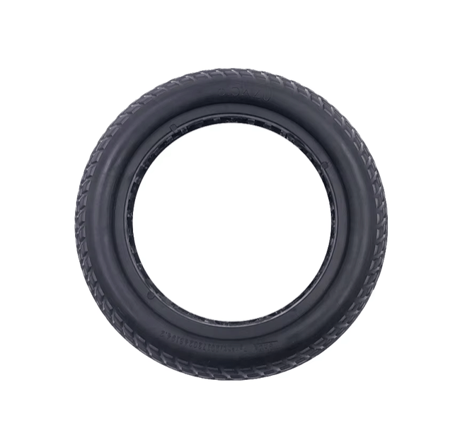 Tire 8.5" Semi - solid Xiaomi - Spare part - Wheelyshop