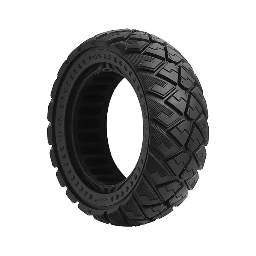 Tire 9" Semi-solid KuKirin G2 Pro - Line Edition - Spare part - Wheelyshop