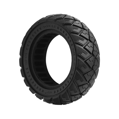 Tire 9" Semi-solid KuKirin G2 Pro - Line Edition - Spare part - Wheelyshop
