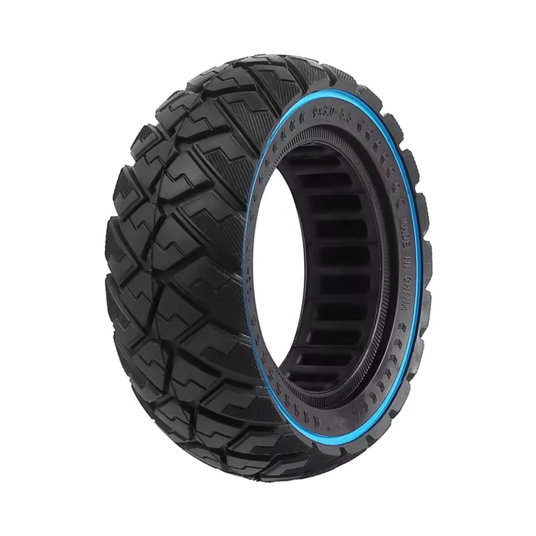 Tire 9" Semi-solid KuKirin G2 Pro - Line Edition - Spare part - Wheelyshop