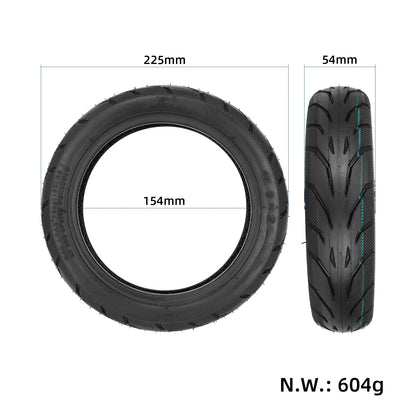 Tire 9.2" Air Xiaomi - Anti puncture gel - Spare part - Wheelyshop