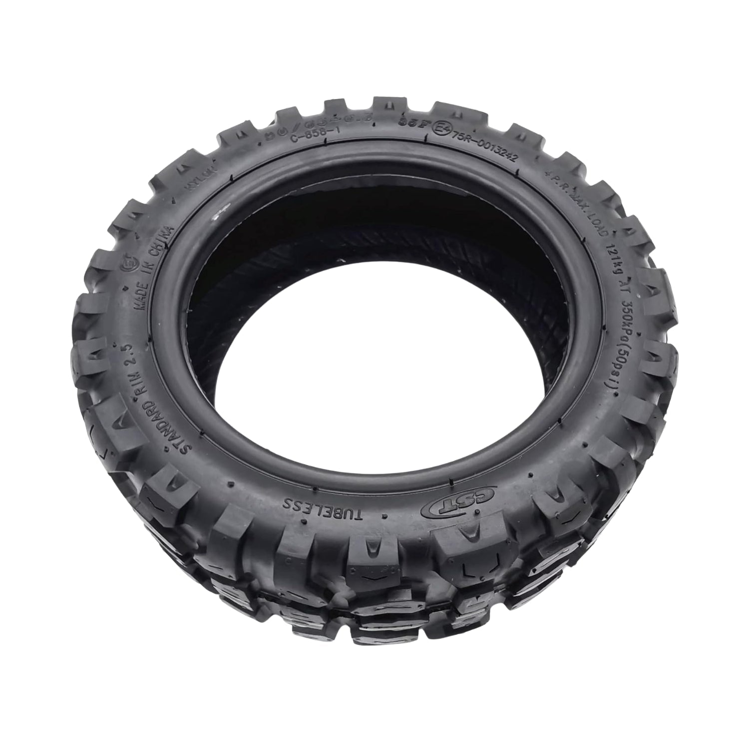 Däck 11" Luft Off - Road InMotion RS - Anti punkteringsgel - Reservdel - Wheelyshop