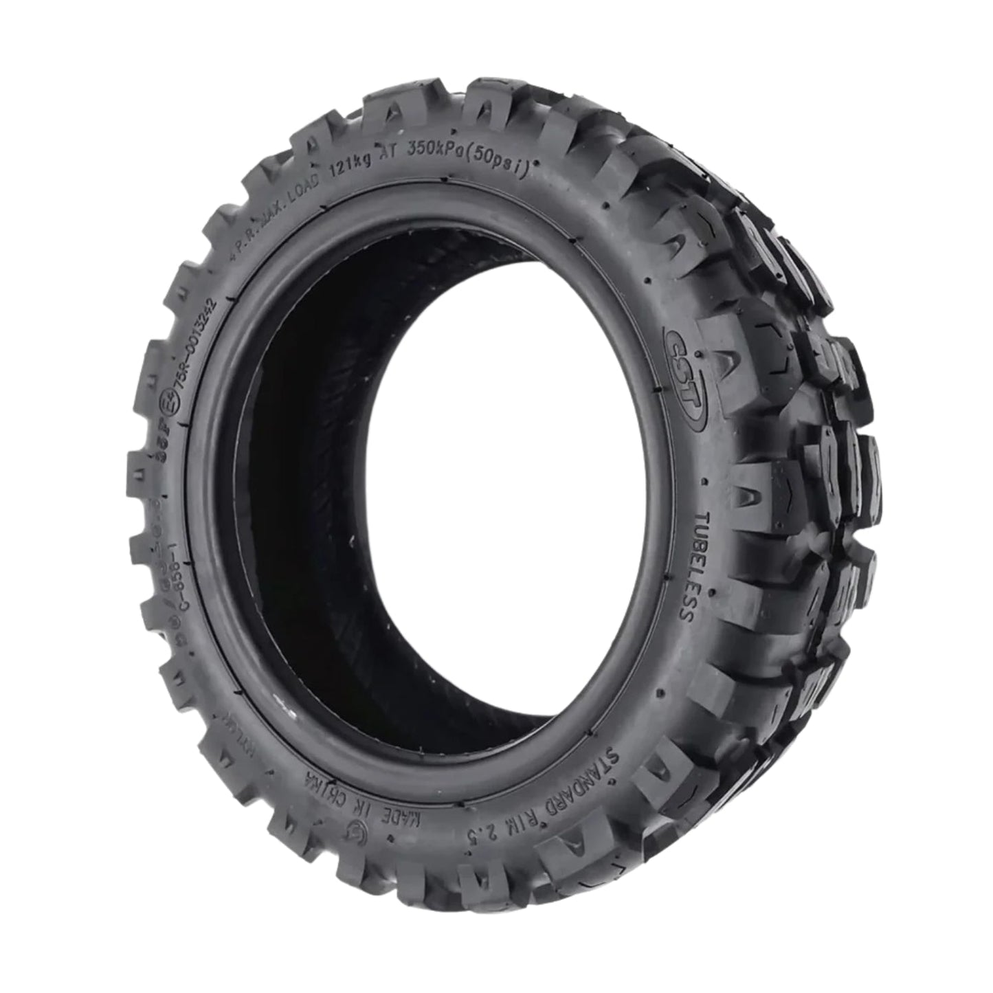 Däck 11" Luft Off - Road InMotion RS - Anti punkteringsgel - Reservdel - Wheelyshop