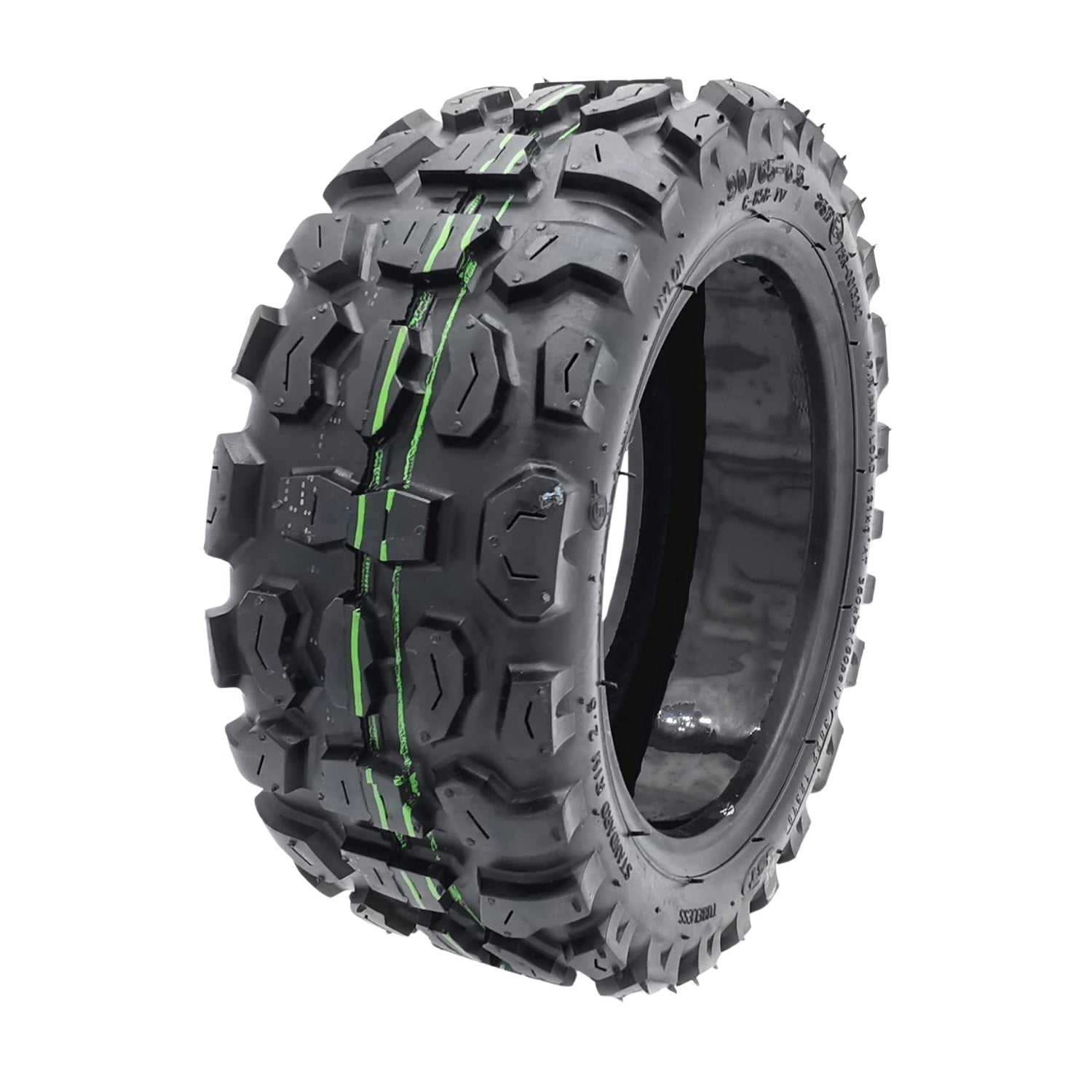 Däck 11" Luft Off - Road InMotion RS - Anti punkteringsgel - Reservdel - Wheelyshop
