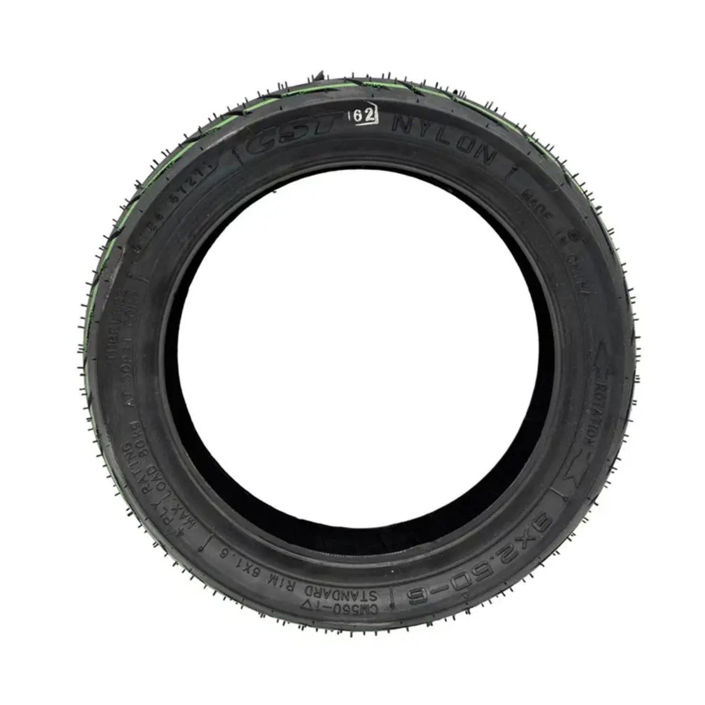 Däck 9" CST NAMI Stellar - Anti punkteringsgel - Reservdel - Wheelyshop
