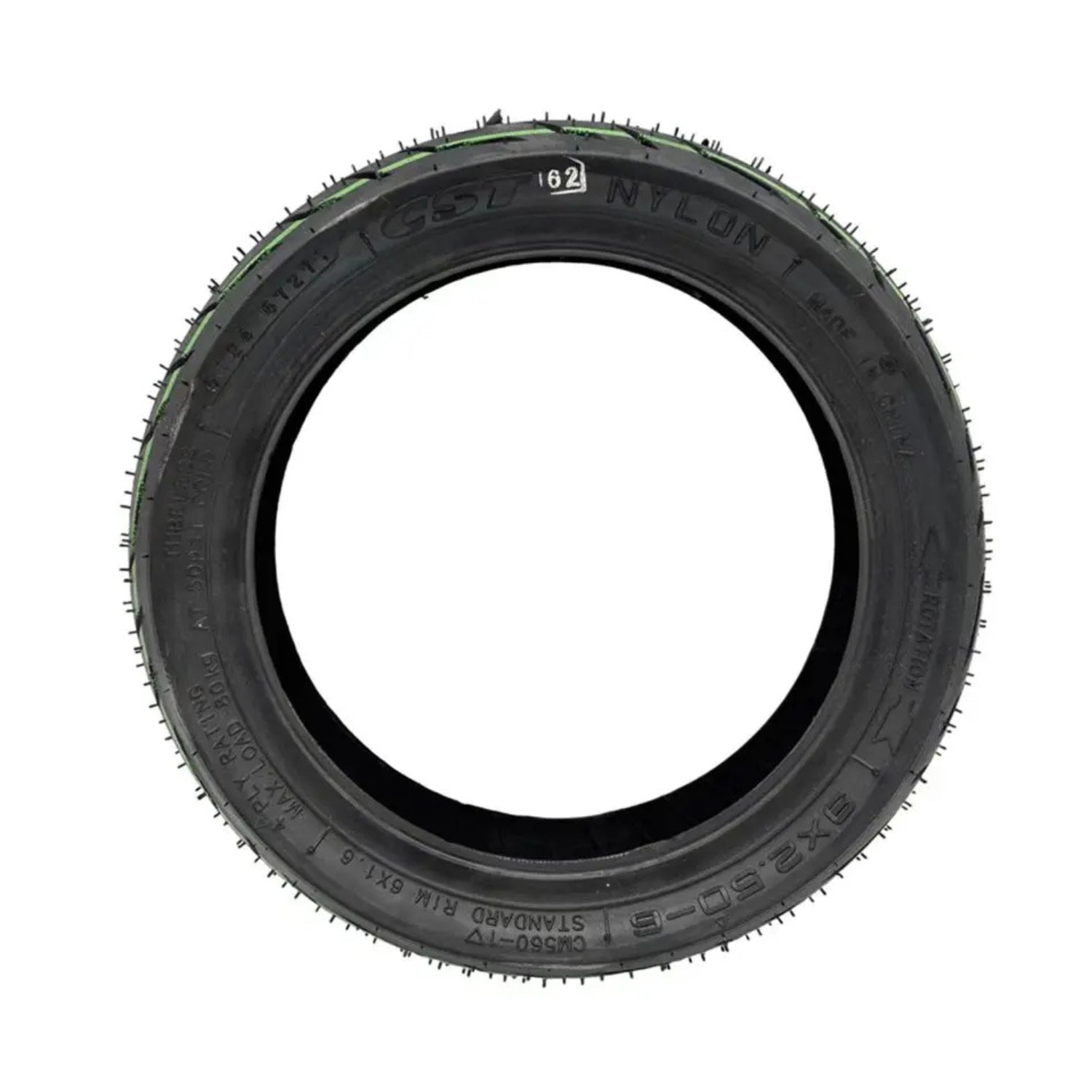 Däck 9" CST NAMI Stellar - Anti punkteringsgel - Reservdel - Wheelyshop