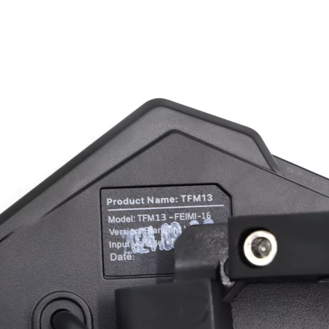 Display KuKirin G2 Pro/G2 Max - Reservdel - Wheelyshop